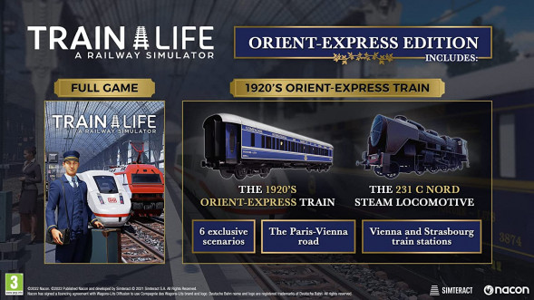 Игра Train Life: A Railway Simulator [PS5, русские субтитры] в Нижнем Новгороде