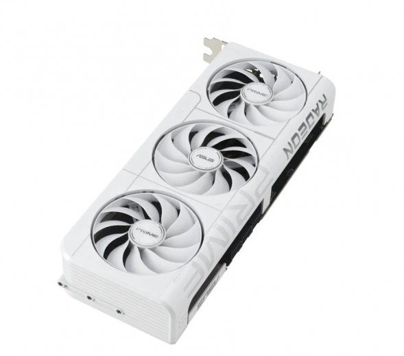 Видеокарта Asus RX 9070 XT PRIME OC Edition, 16 Гб GDDR6 UltraHD в Нижнем Новгороде