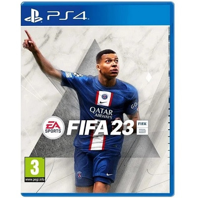 Игра FIFA 23 для PlayStation 4, русская версия в Нижнем Новгороде