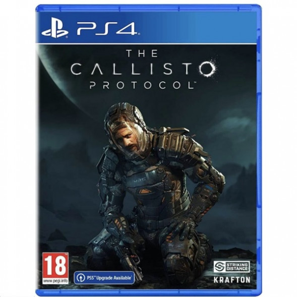 PlayStation Игра The Callisto Protocol (русские субтитры) (PS4) в Нижнем Новгороде
