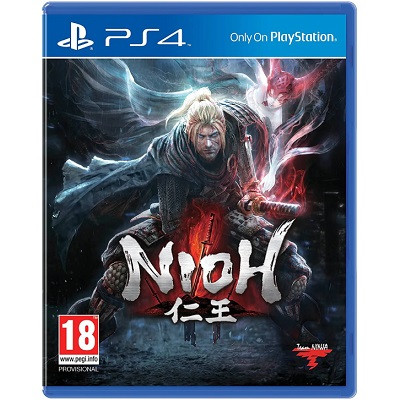 Игра Nioh Standard Edition для PlayStation 4 в Нижнем Новгороде