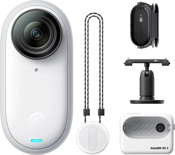 Экшн-камера Insta360 GO 3 64GB, Arctic White в Нижнем Новгороде
