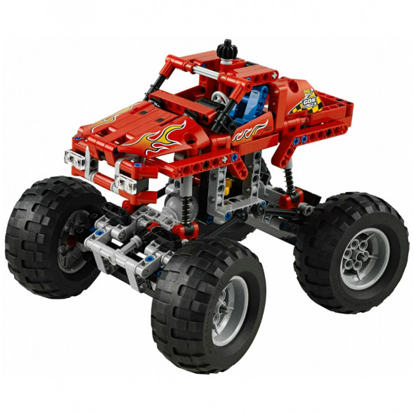 Конструктор LEGO Technic 42005 Монстрогрузовик в Нижнем Новгороде