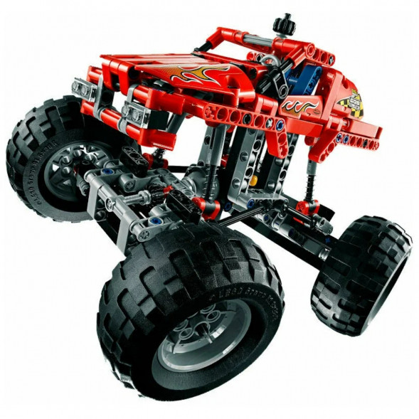Конструктор LEGO Technic 42005 Монстрогрузовик в Нижнем Новгороде