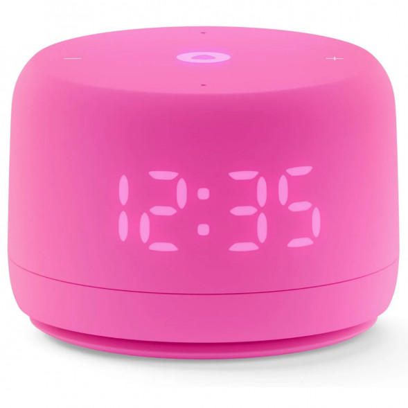 Умная колонка Яндекс Станция Лайт 2 с Алисой на YandexGPT, розовая в Нижнем Новгороде