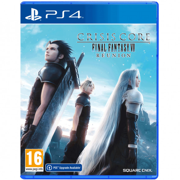 Игра Crisis Core: Final Fantasy VII Reunion [PS4, английская версия] в Нижнем Новгороде