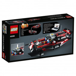 Конструктор LEGO Technic 42089 Моторная лодка