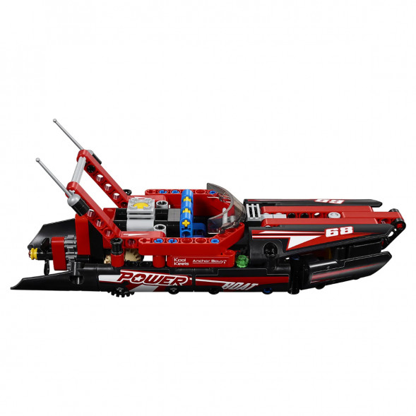 Конструктор LEGO Technic 42089 Моторная лодка в Нижнем Новгороде