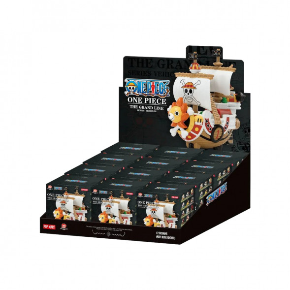 Фигурка Pop Mart One Piece The Grand Line в Нижнем Новгороде