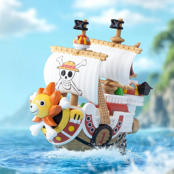 Фигурка Pop Mart One Piece The Grand Line в Нижнем Новгороде