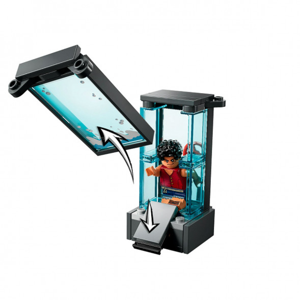 Конструктор LEGO One Piece 75637 Цирковой шатер клоуна Багги в Нижнем Новгороде