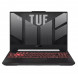 Ноутбук ASUS TUF Gaming A17 FA707NUG-HX156 (17.3&amp;quot;, IPS, 6 ядер, AMD Ryzen 7 7445HS 3.2 ГГц, 16 ГБ DDR5, SSD 512 ГБ, NVIDIA GeForce RTX 4050 - 6 ГБ, без ОС), черный в Нижнем Новгороде