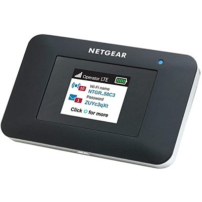 Маршрутизатор Netgear AirCard 797 (AC797-100EUS) black в Нижнем Новгороде