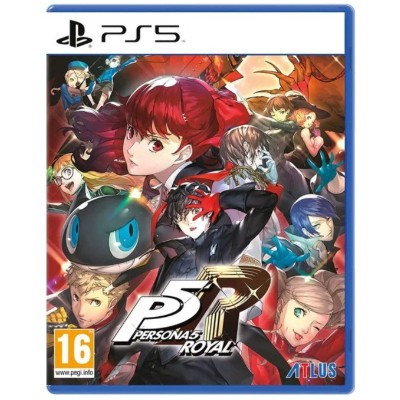 Игра Persona 5 Royal [PS5, английский язык] в Нижнем Новгороде