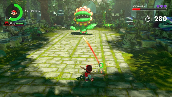 Игра Mario Tennis Aces [Nintendo Switch, русская версия] в Нижнем Новгороде