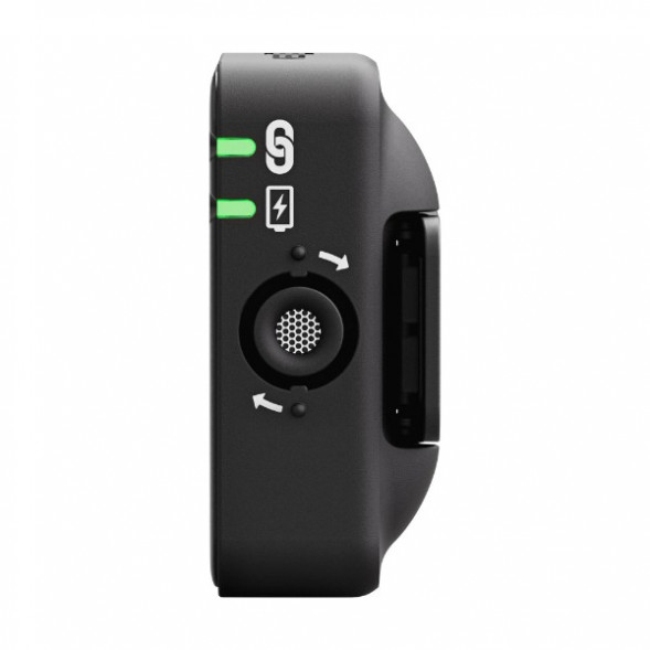 Микрофонный комплект RODE Wireless ME, чёрный в Нижнем Новгороде