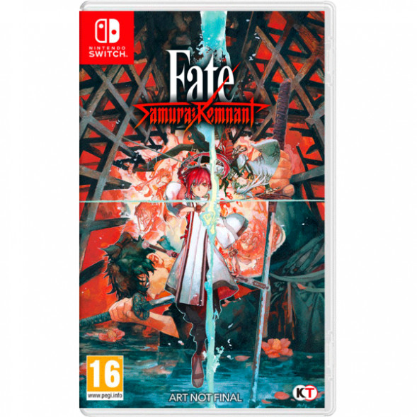 Игра Fate/Samurai Remnant [Nintendo Switch, английская версия] в Нижнем Новгороде