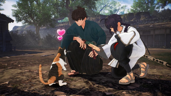 Игра Fate/Samurai Remnant [Nintendo Switch, английская версия] в Нижнем Новгороде