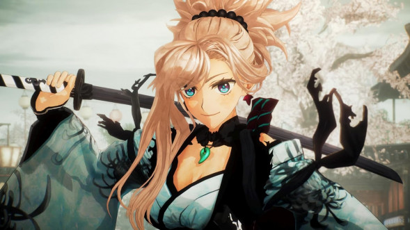 Игра Fate/Samurai Remnant [Nintendo Switch, английская версия] в Нижнем Новгороде