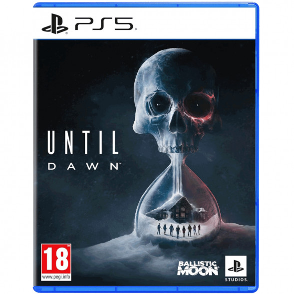 Игра Until Dawn (Дожить До Рассвета)[PS5, русская версия] в Нижнем Новгороде