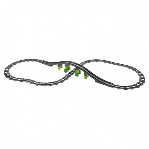 Конструктор LEGO DUPLO Town 10508 Большой поезд в Нижнем Новгороде