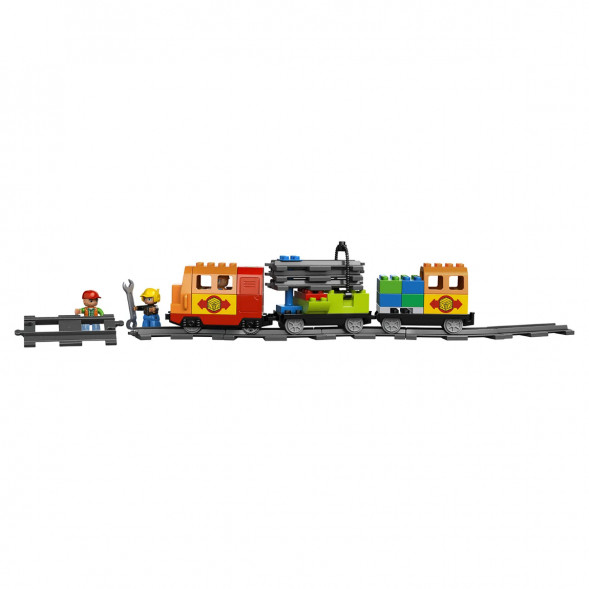Конструктор LEGO DUPLO Town 10508 Большой поезд в Нижнем Новгороде