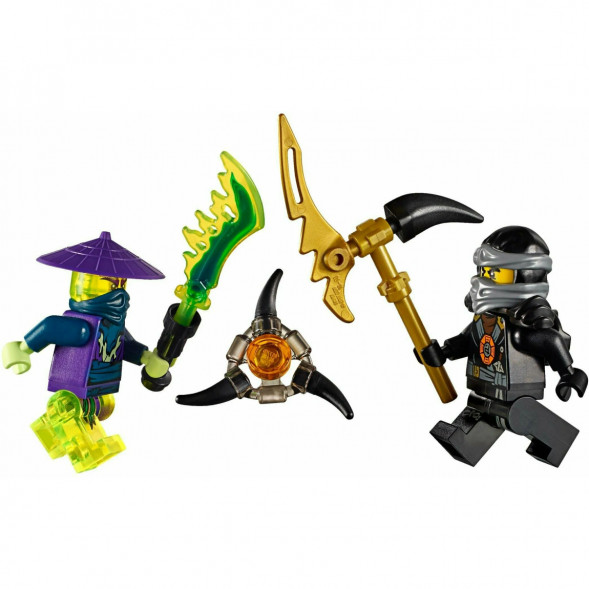 Конструктор LEGO Ninjago 70733 Бластер-байк в Нижнем Новгороде