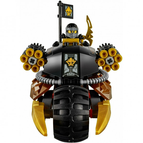 Конструктор LEGO Ninjago 70733 Бластер-байк в Нижнем Новгороде