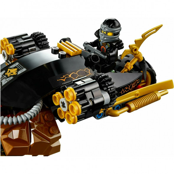 Конструктор LEGO Ninjago 70733 Бластер-байк в Нижнем Новгороде