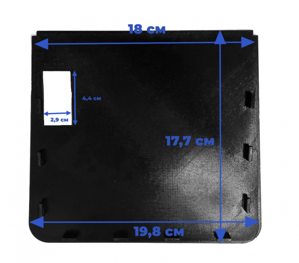 Крышка мотора люка для BMW E36 в Нижнем Новгороде