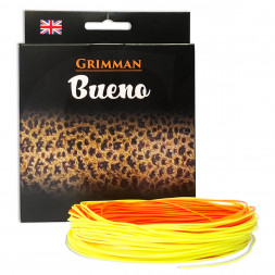 Рыболовная леска Grimman Bueno WF 5 Floating WF5F