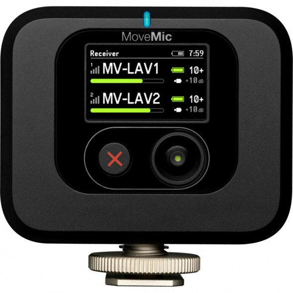 Беспроводной приемник Shure MoveMic Receiver в Нижнем Новгороде