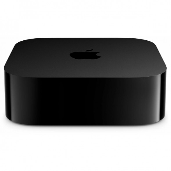 ТВ-приставка Apple TV 4K 128GB, 2022 г., черный в Нижнем Новгороде