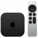 ТВ-приставка Apple TV 4K 128GB, 2022 г., черный в Нижнем Новгороде