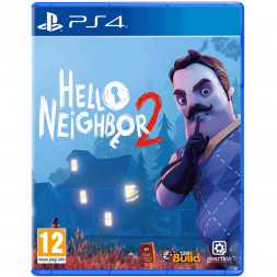 Игра Hello Neighbor 2 [PS4, русская версия]