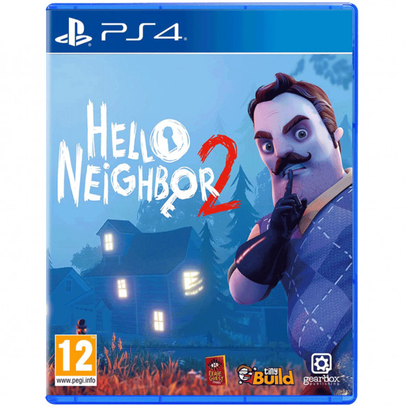 Игра Hello Neighbor 2 [PS4, русская версия] в Нижнем Новгороде