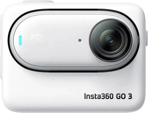 Экшн-камера Insta360 GO 3 Action Kit 64 GB, Arctic White в Нижнем Новгороде