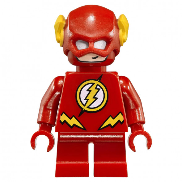 Конструктор LEGO Super Heroes 76063 Флэш против Капитана Холода в Нижнем Новгороде