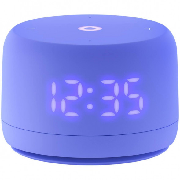 Умная колонка Яндекс Станция Лайт 2 с Алисой на YandexGPT, фиолетовая в Нижнем Новгороде