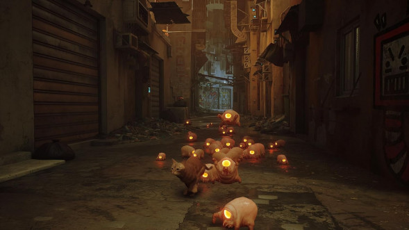 Игра Stray [Nintendo Switch, русские субтитры] в Нижнем Новгороде