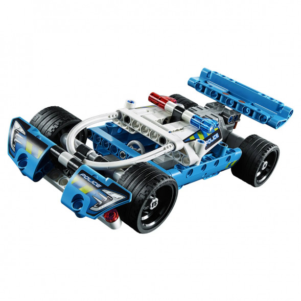 Конструктор LEGO Technic 42091 Полицейская погоня в Нижнем Новгороде