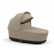 Спальный блок для коляски CYBEX Priam Lux Carry Cot R, Cozy Beige в Нижнем Новгороде