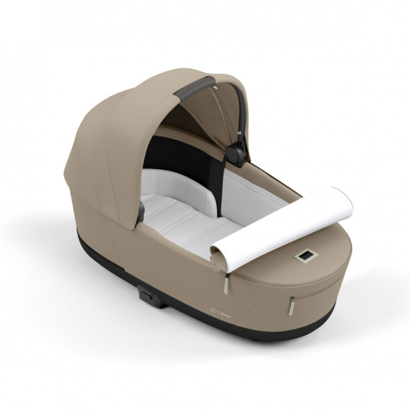 Спальный блок для коляски CYBEX Priam Lux Carry Cot R, Cozy Beige в Нижнем Новгороде