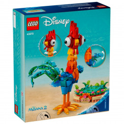 Конструктор LEGO Disney 43272 Петушок Хэй-Хэй