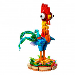 Конструктор LEGO Disney 43272 Петушок Хэй-Хэй