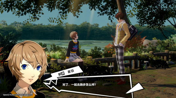 Persona 5 Royal [Nintendo Switch, английская версия] в Нижнем Новгороде