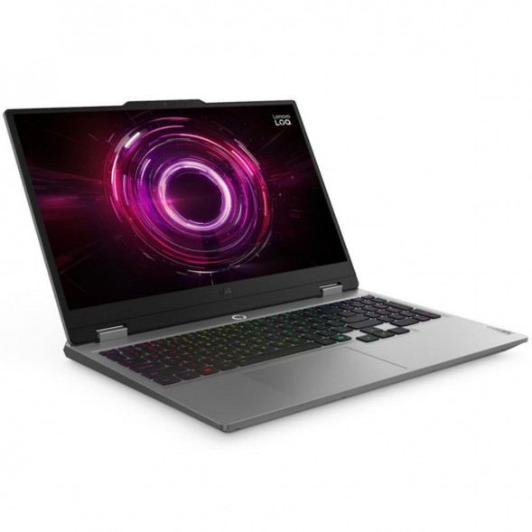 Ноутбук Lenovo LOQ 15AHP10 (83JG003DPB) (15.6&amp;quot;,  IPS, AMD Ryzen 5 220, 6 ядер, 16 ГБ DDR5, SSD 512 ГБ, NVIDIA GeForce RTX 5050 - 8 ГБ, без ОС), серый в Нижнем Новгороде