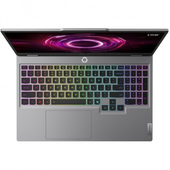 Ноутбук Lenovo LOQ 15AHP10 (83JG003DPB) (15.6&amp;quot;,  IPS, AMD Ryzen 5 220, 6 ядер, 16 ГБ DDR5, SSD 512 ГБ, NVIDIA GeForce RTX 5050 - 8 ГБ, без ОС), серый в Нижнем Новгороде