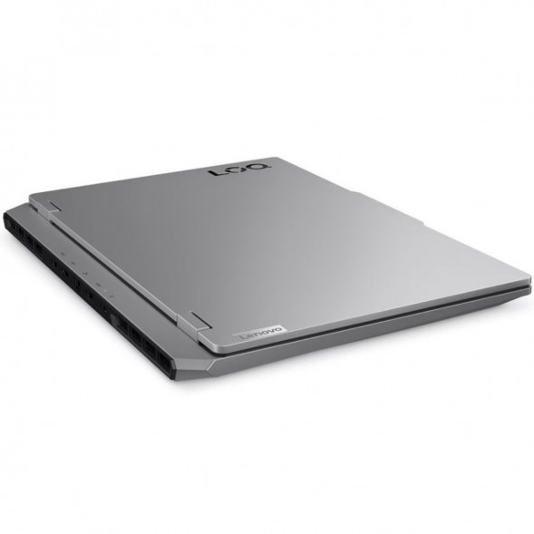 Ноутбук Lenovo LOQ 15AHP10 (83JG003DPB) (15.6&amp;quot;,  IPS, AMD Ryzen 5 220, 6 ядер, 16 ГБ DDR5, SSD 512 ГБ, NVIDIA GeForce RTX 5050 - 8 ГБ, без ОС), серый в Нижнем Новгороде