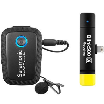 Радиосистема Saramonic Blink 500 B3, разъем: Lightning в Нижнем Новгороде